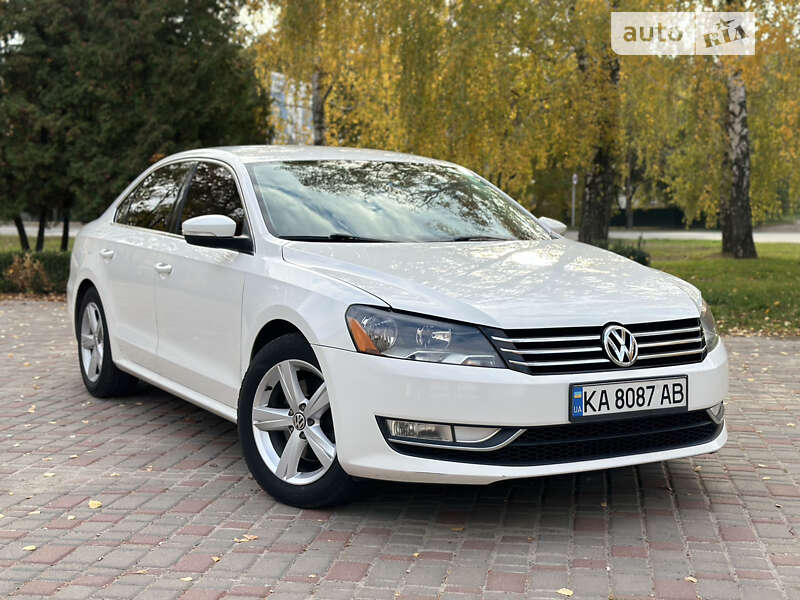 2013 volkswagen passat