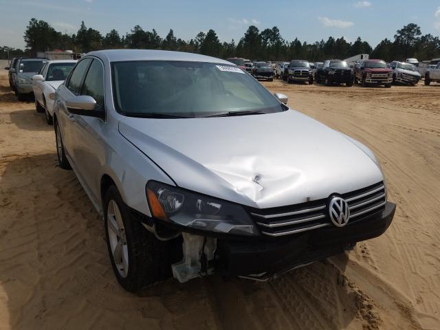 2013 volkswagen passat