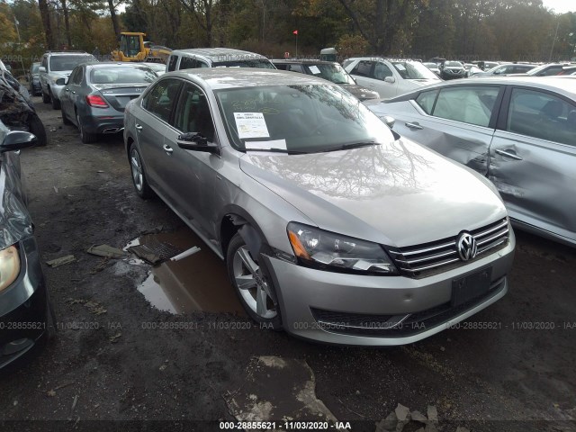 2013 volkswagen passat