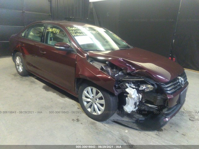 2013 volkswagen passat