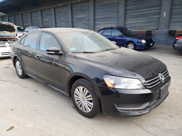 2014 volkswagen passat