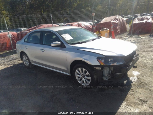 2014 volkswagen passat