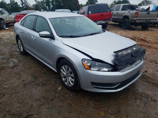 2014 volkswagen passat