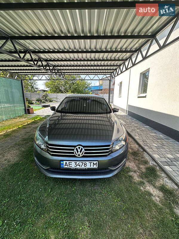 2014 volkswagen passat