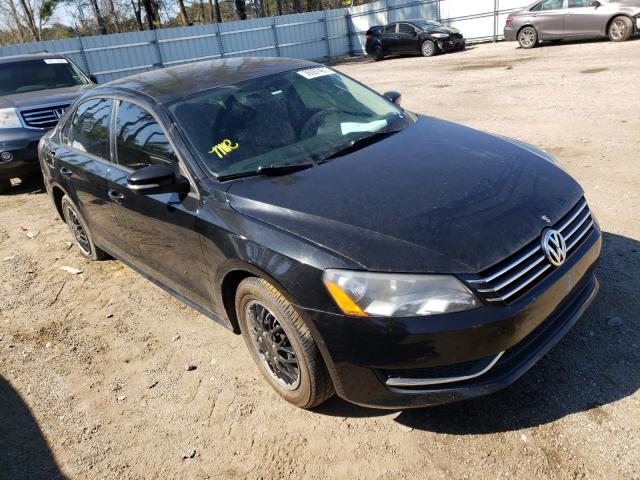 2014 volkswagen passat