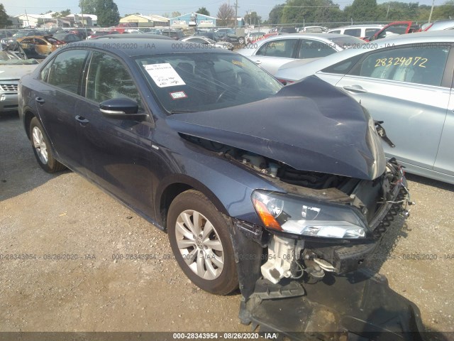 2014 volkswagen passat