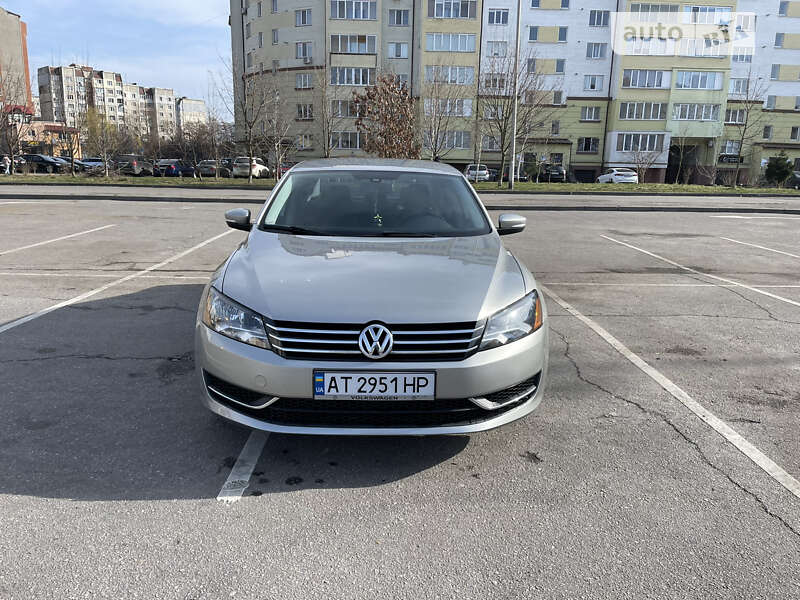 2014 volkswagen passat