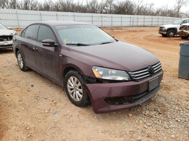 2014 volkswagen passat