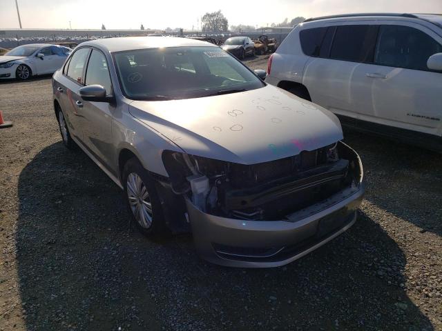 2014 volkswagen passat