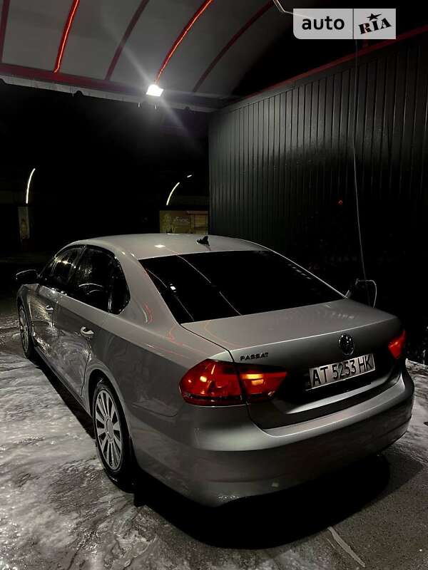 2014 volkswagen passat