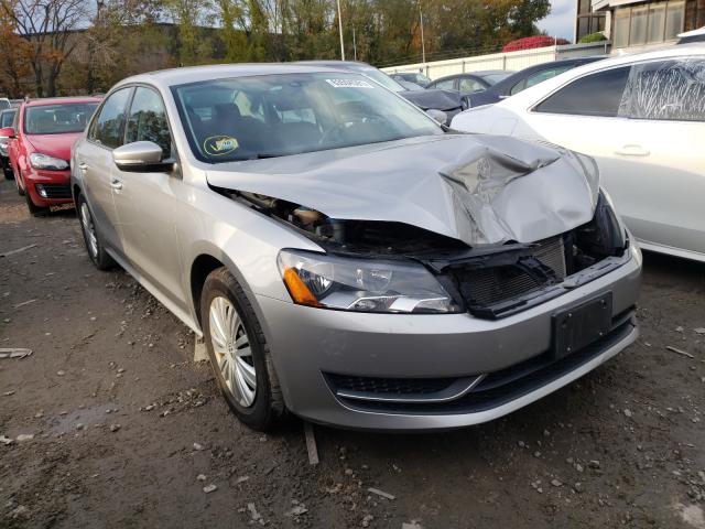 2014 volkswagen passat