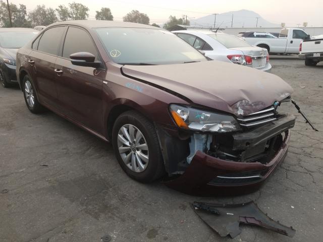 2014 volkswagen passat