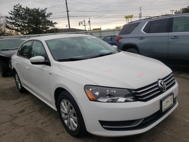 2014 volkswagen passat
