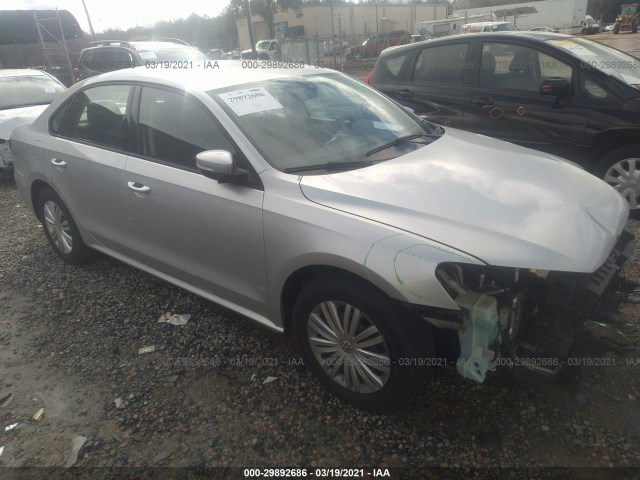 2014 volkswagen passat