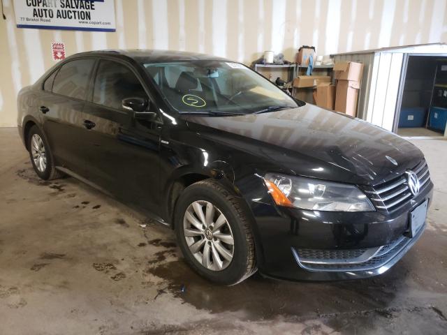 2014 volkswagen passat
