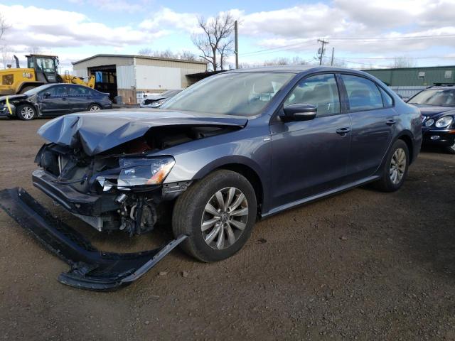 2014 volkswagen passat