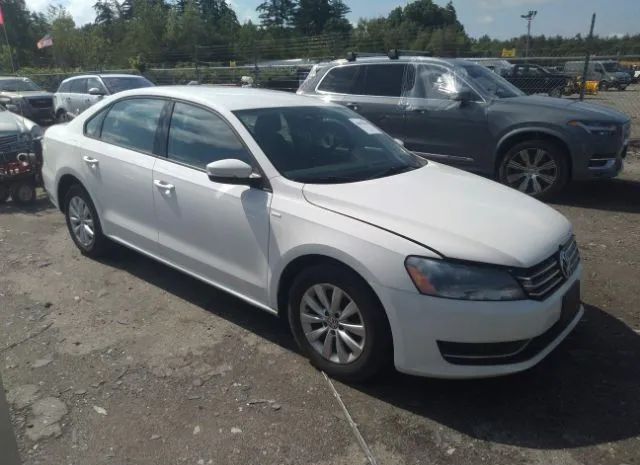 2014 volkswagen passat