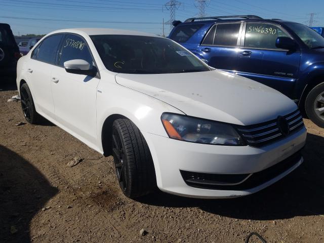 2014 volkswagen passat