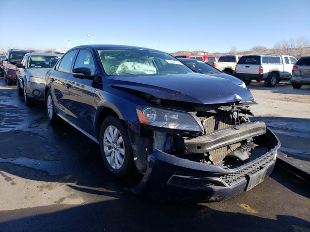 2014 volkswagen passat