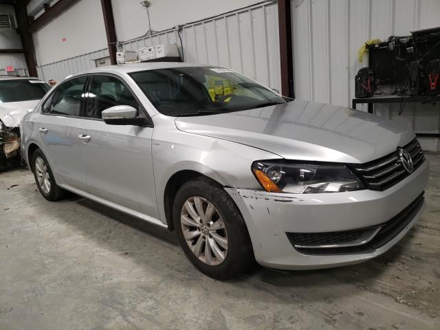 2014 volkswagen passat