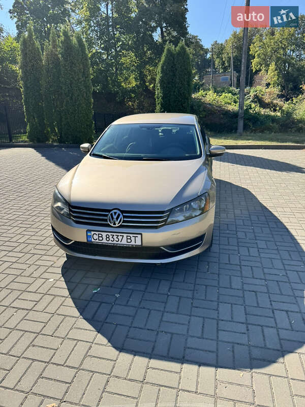 2015 volkswagen passat