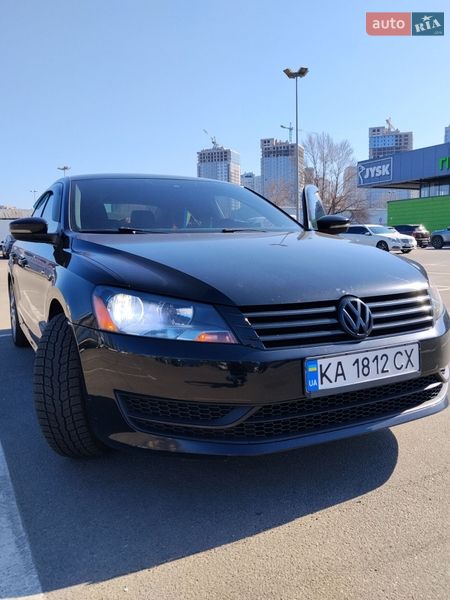 2015 volkswagen passat