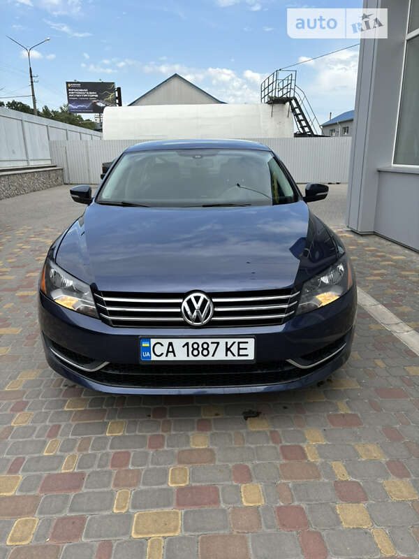 2014 volkswagen passat