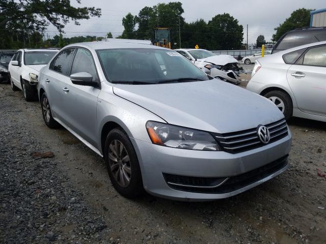 2014 volkswagen passat