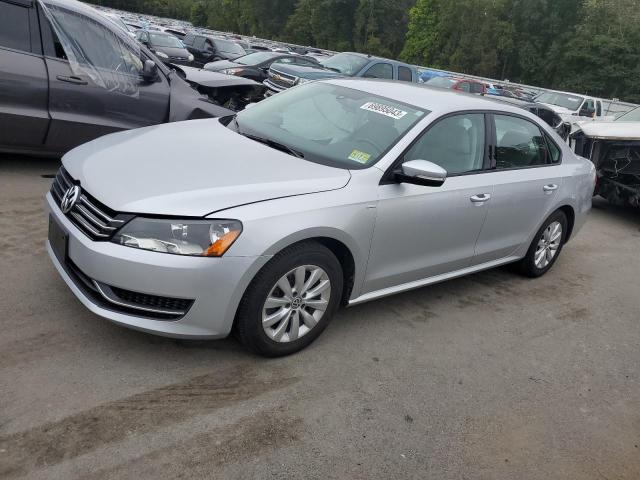 2014 volkswagen passat