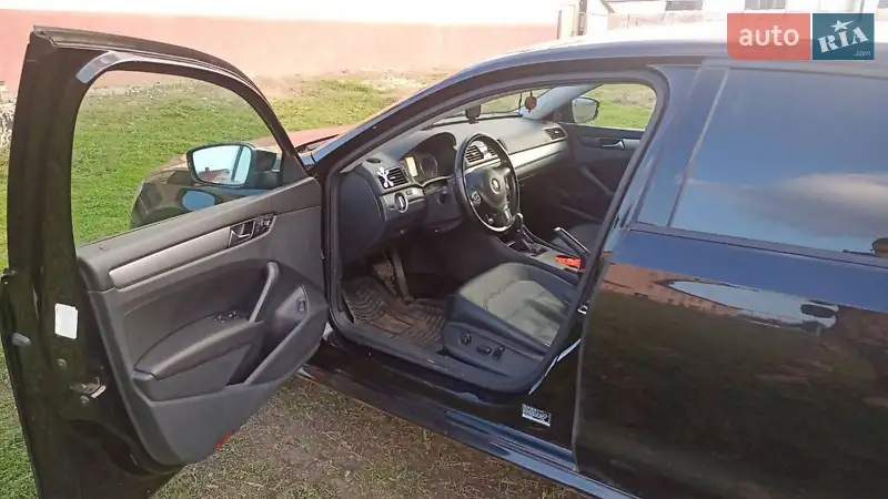 2014 volkswagen passat