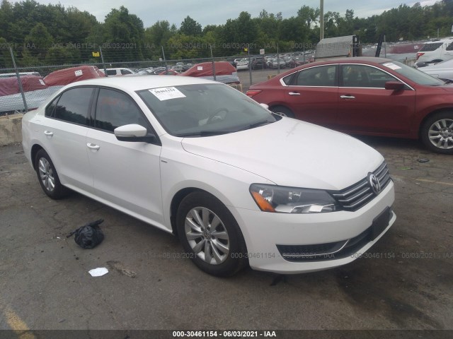 2014 volkswagen passat