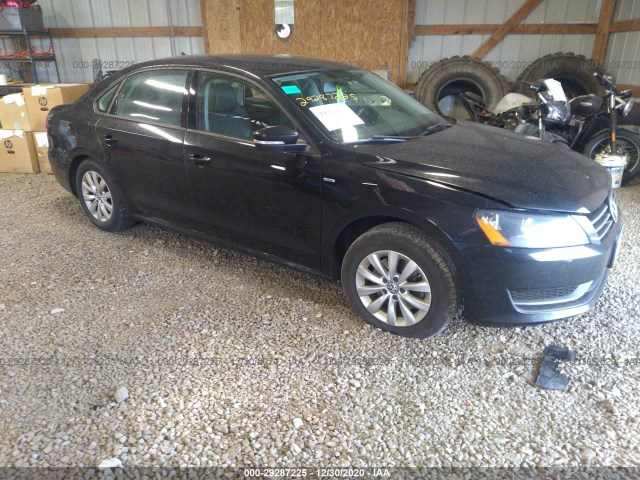 2015 volkswagen passat