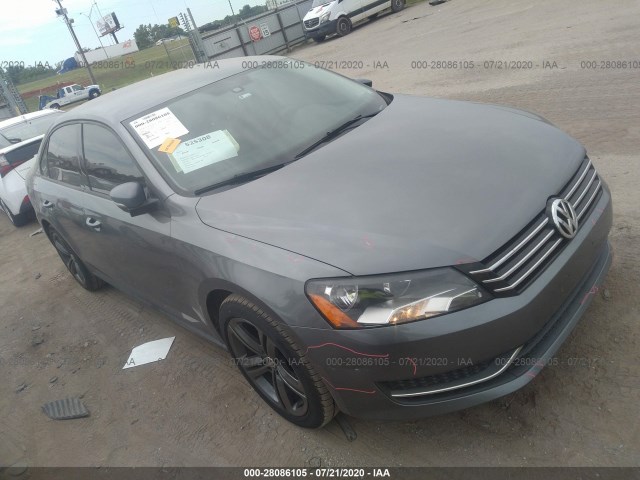 2015 volkswagen passat