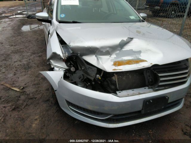 2015 volkswagen passat