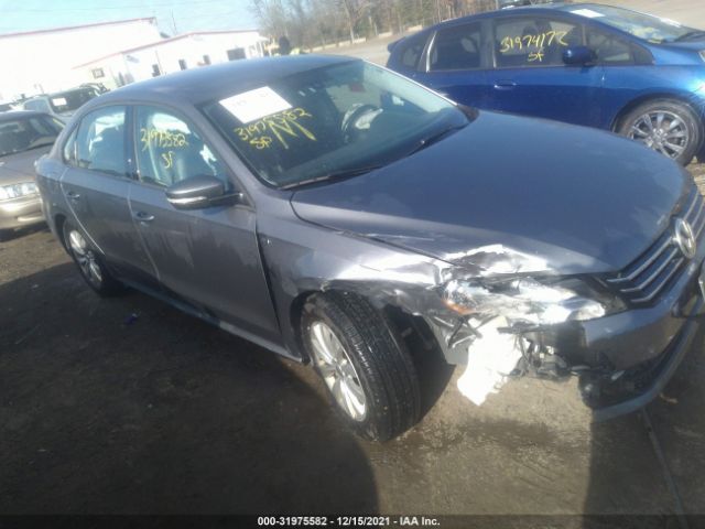 2015 volkswagen passat