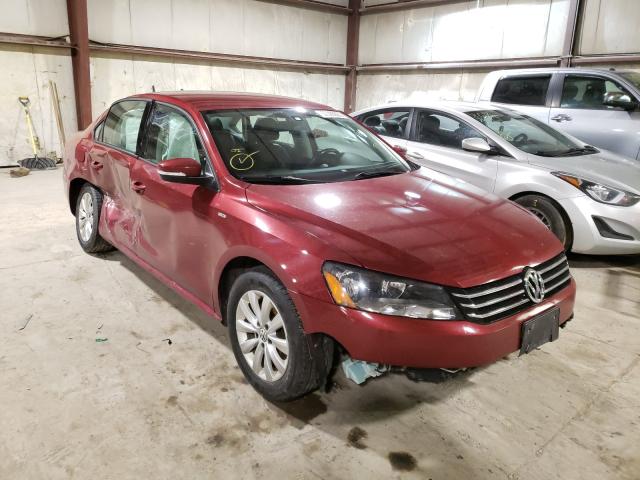 2015 volkswagen passat