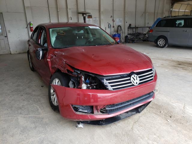 2015 volkswagen passat