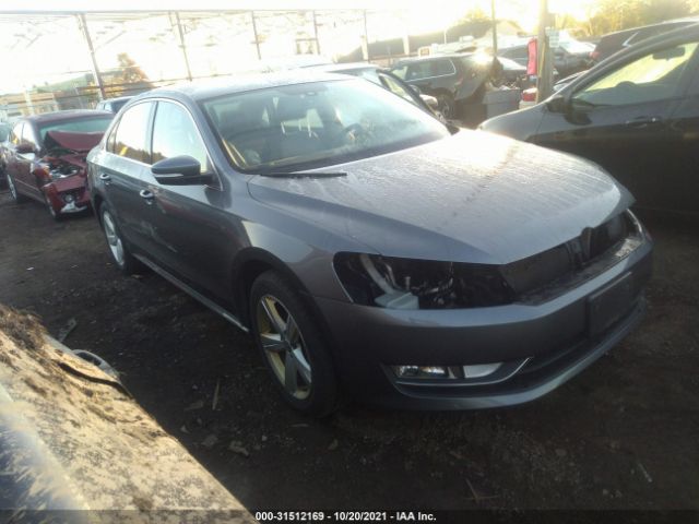 2015 volkswagen passat