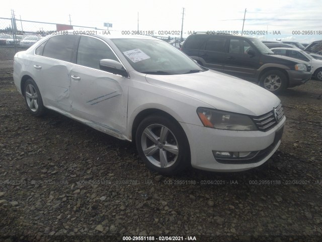 2015 volkswagen passat
