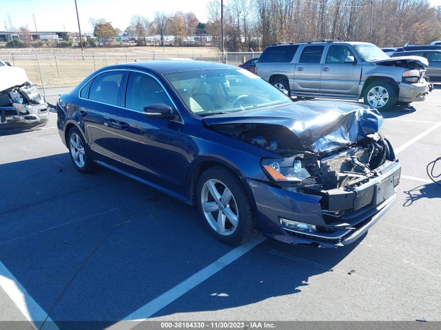 2015 volkswagen passat