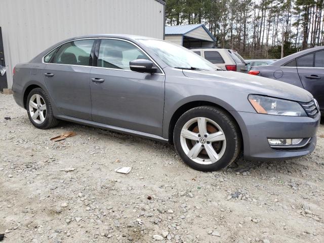 2015 volkswagen passat