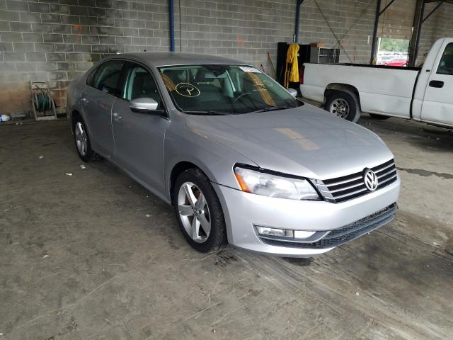 2015 volkswagen passat