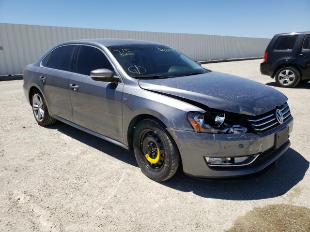 2015 volkswagen passat