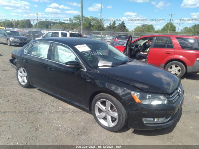 2015 volkswagen passat