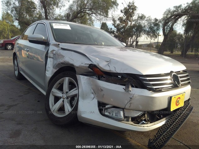 2015 volkswagen passat