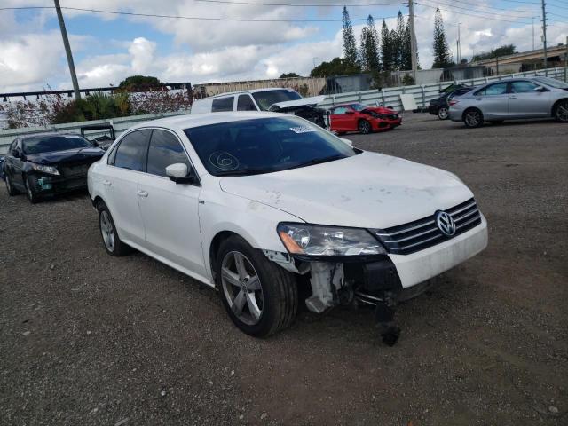 2015 volkswagen passat