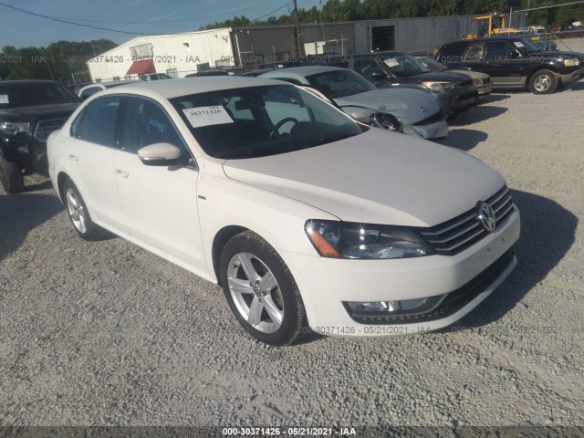 2015 volkswagen passat