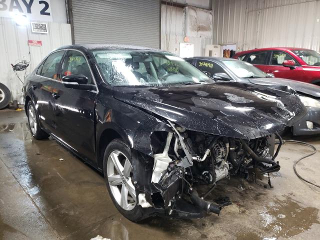 2015 volkswagen passat