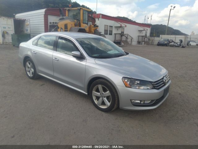 2015 volkswagen passat