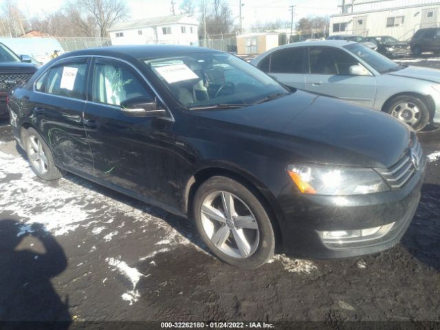 2015 volkswagen passat